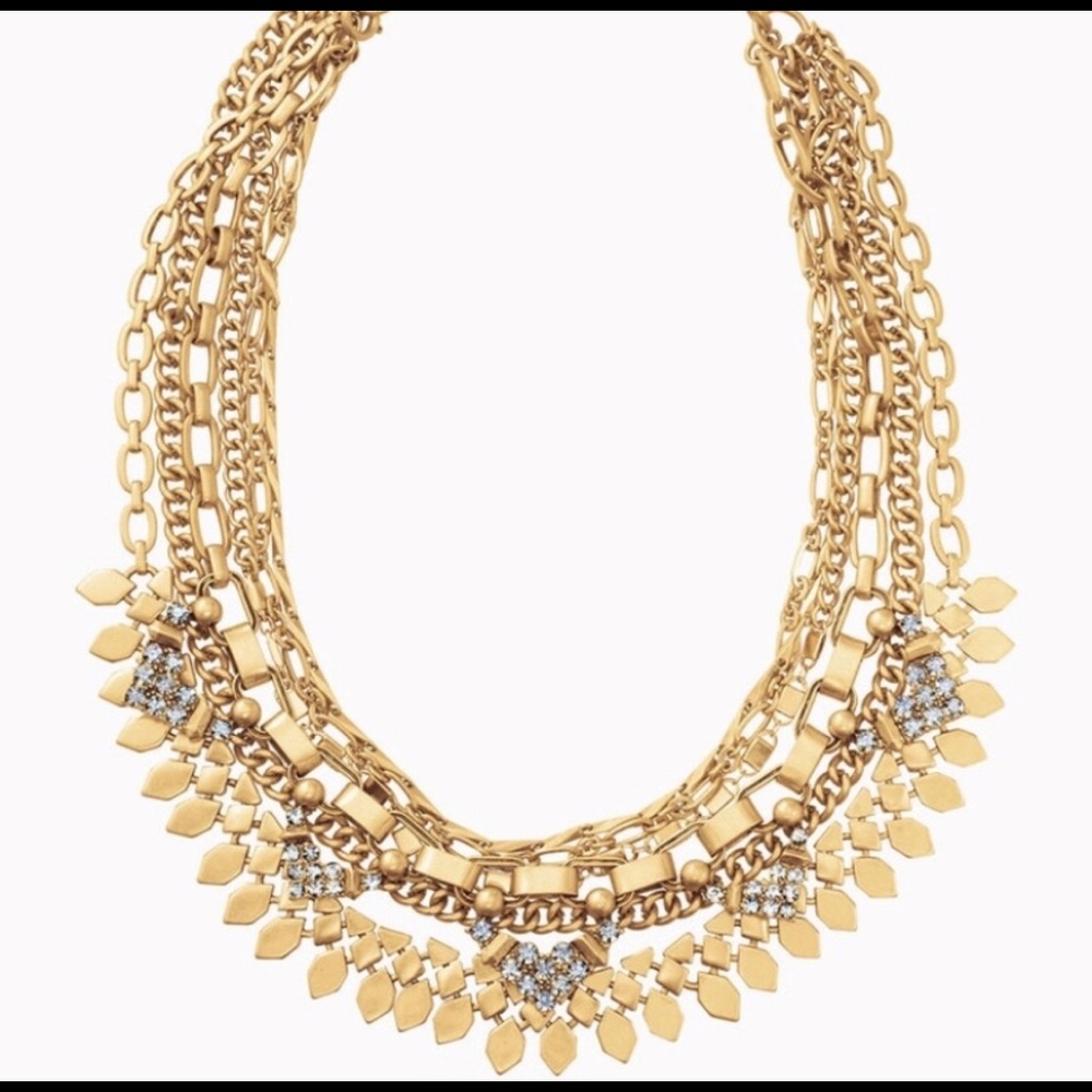 Stella dot Sutton necklace
